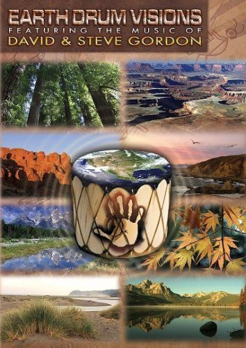 Earth Drum Visions [DVD]
