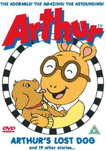 Arthur - Arthur's Lost Dog and 19 Other Stories [Import anglais]