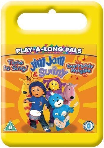 Jim Jam and Sunny - Time to Sing [Import anglais]