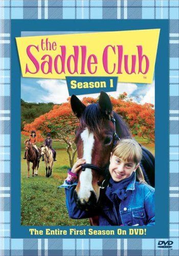 Saddle Club: Season 1 [DVD]