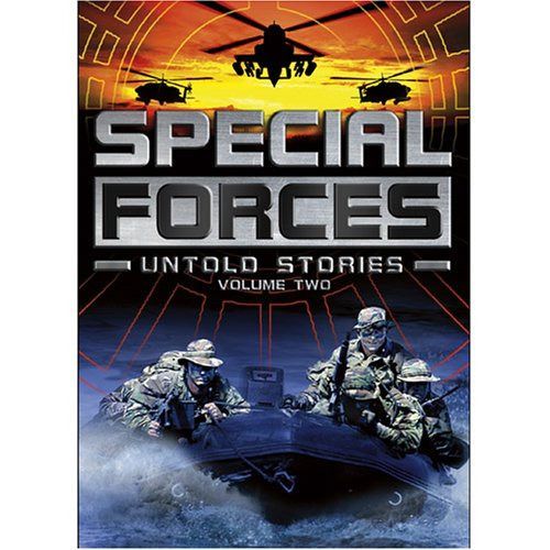 Special Forces: Untold Stories 2 [DVD]