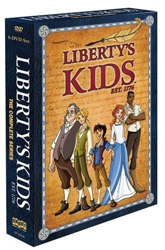 Liberty's Kids: Complete Series [DVD]