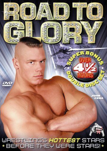 John Cena: Road to Glory [DVD]