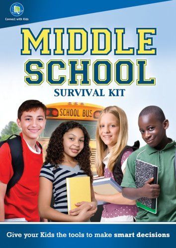 Connect With Kids: Middle School Survival Kit [DVD]