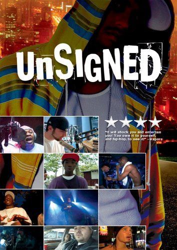 Unsigned [DVD] 9,453円
