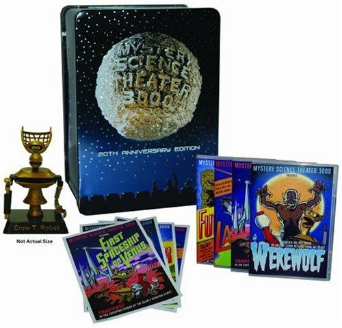Mystery Science Theater 3000: 20th Anniversary [DVD]
