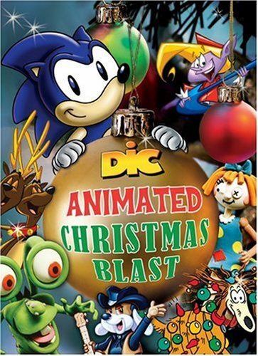 Dic's Animated Christmas Blast [DVD]