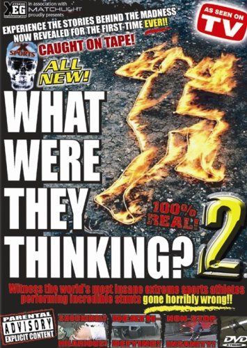 What Were They Thinking 2 [DVD]