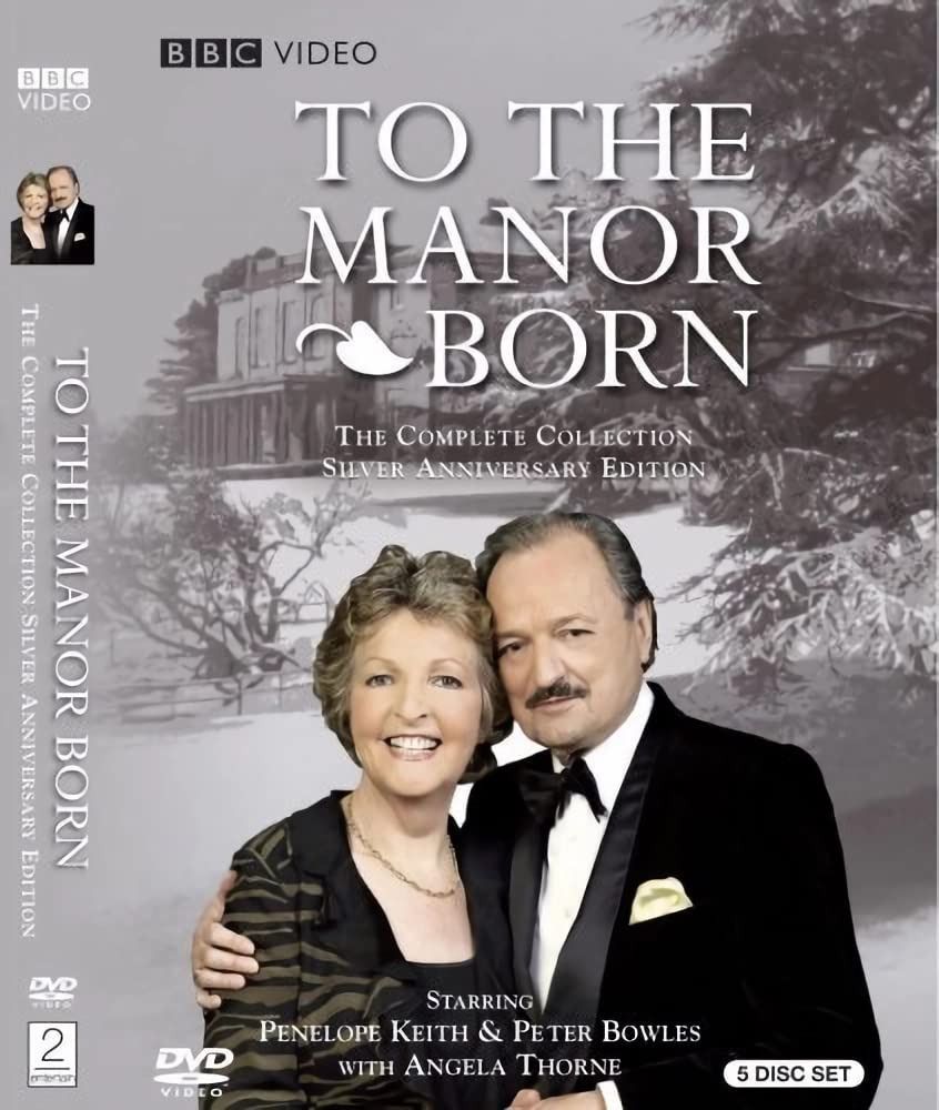 To the Manor Born: Complete Series [DVD]