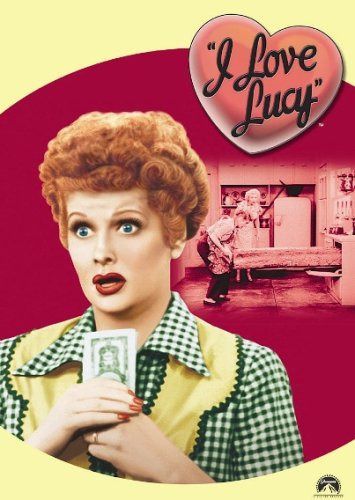 アイ・ラブ・ルーシー/ルーシーは窃盗犯!? [DVD]