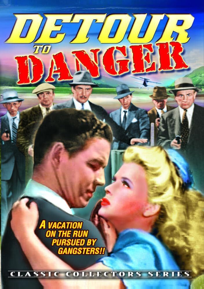Detour to Danger [DVD]