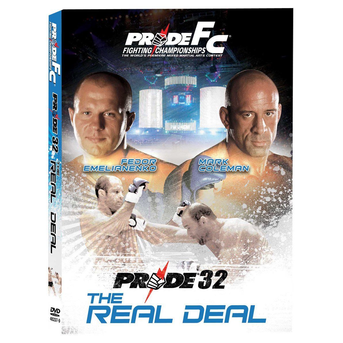 Pride 32: The Real Deal [DVD]