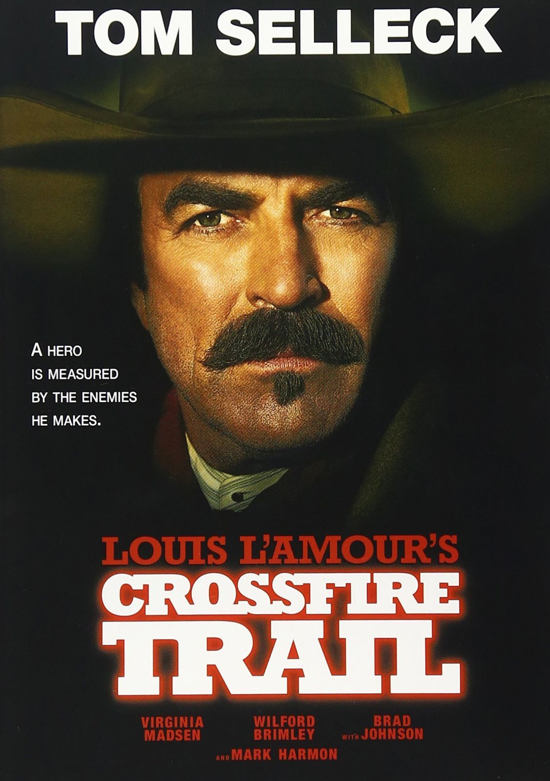 Crossfire Trail [DVD]