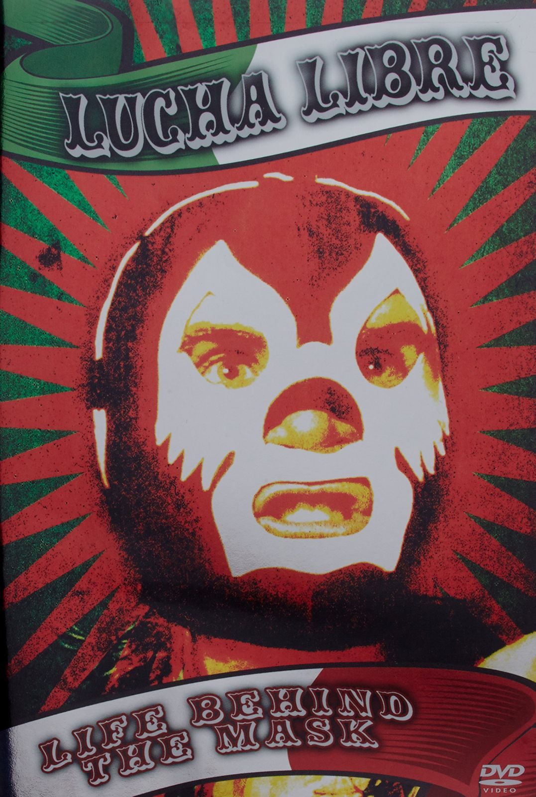 Lucha Libre: Life Behind the Mask [DVD]