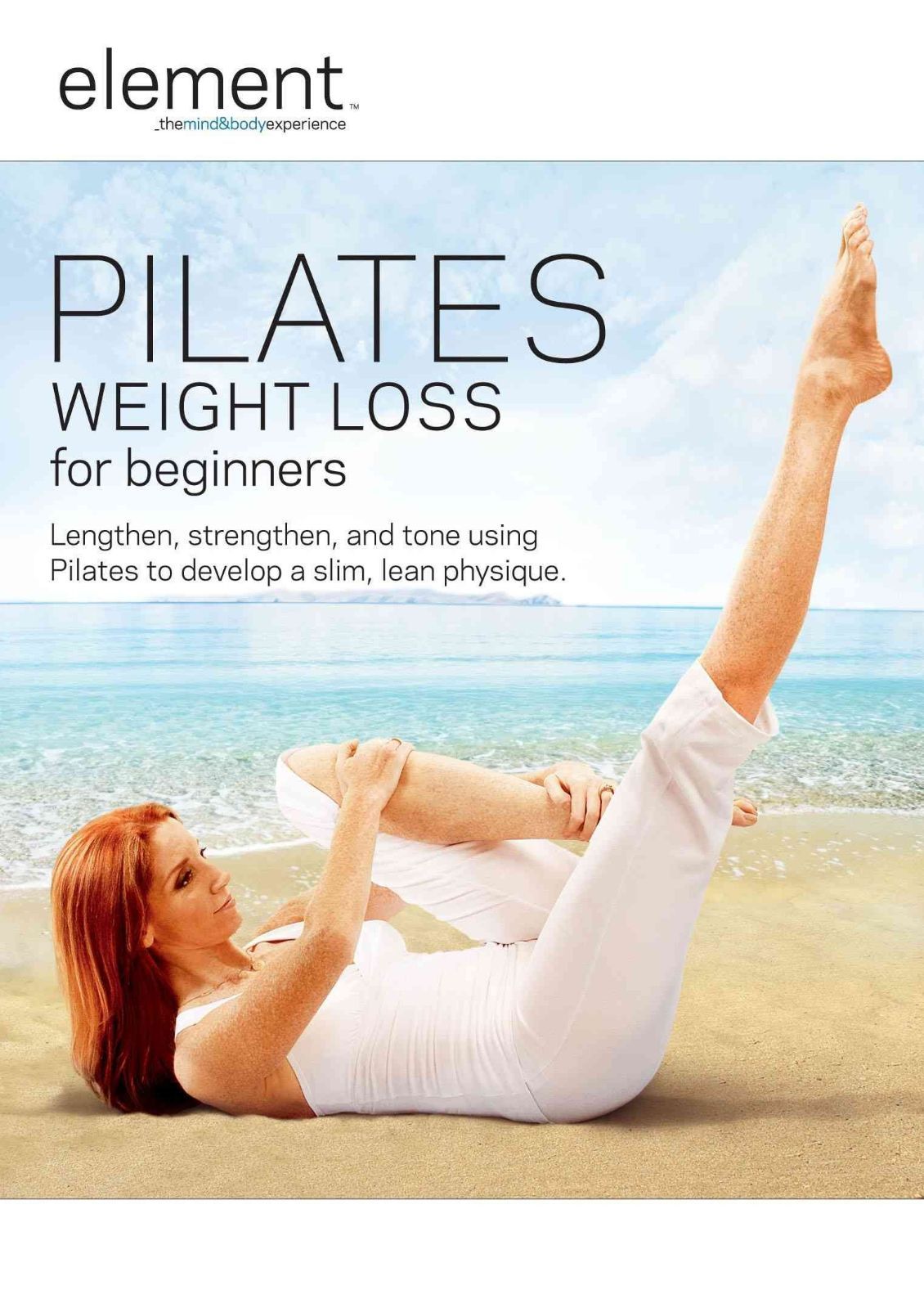 Pilates Weight Loss for Beginners [DVD] [Import]