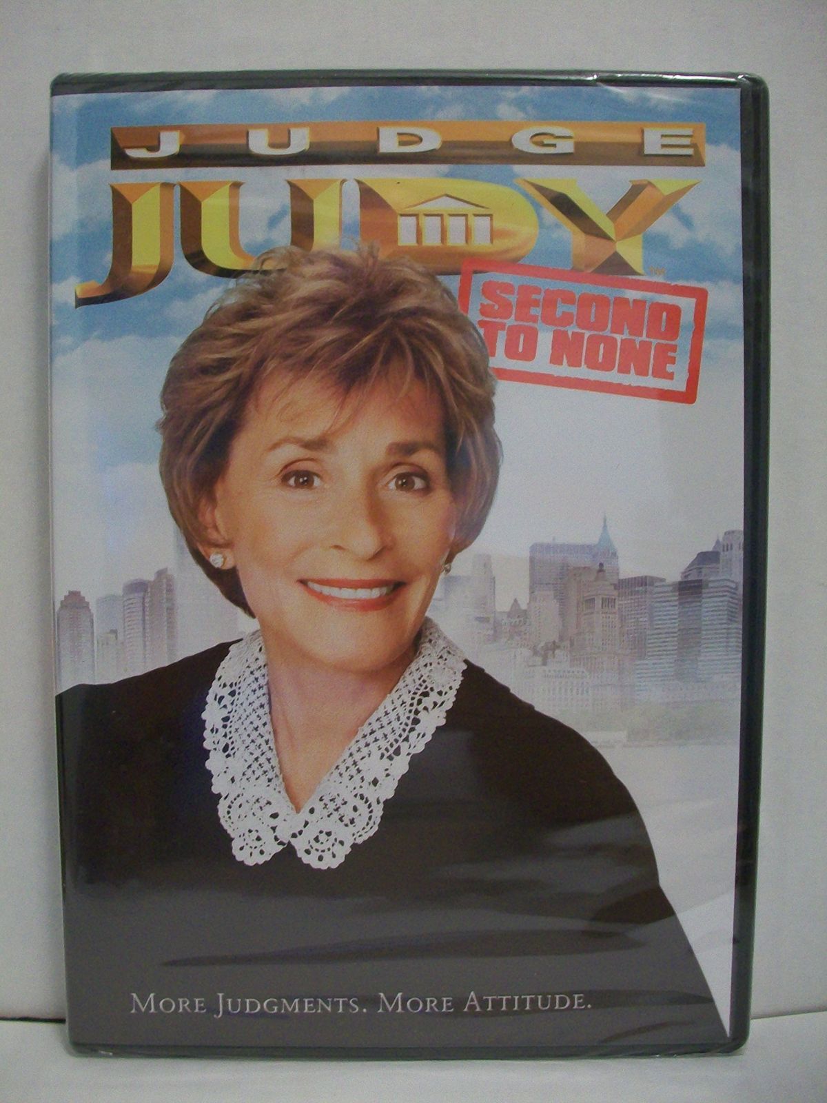 Judge Judy: Second to None [DVD]