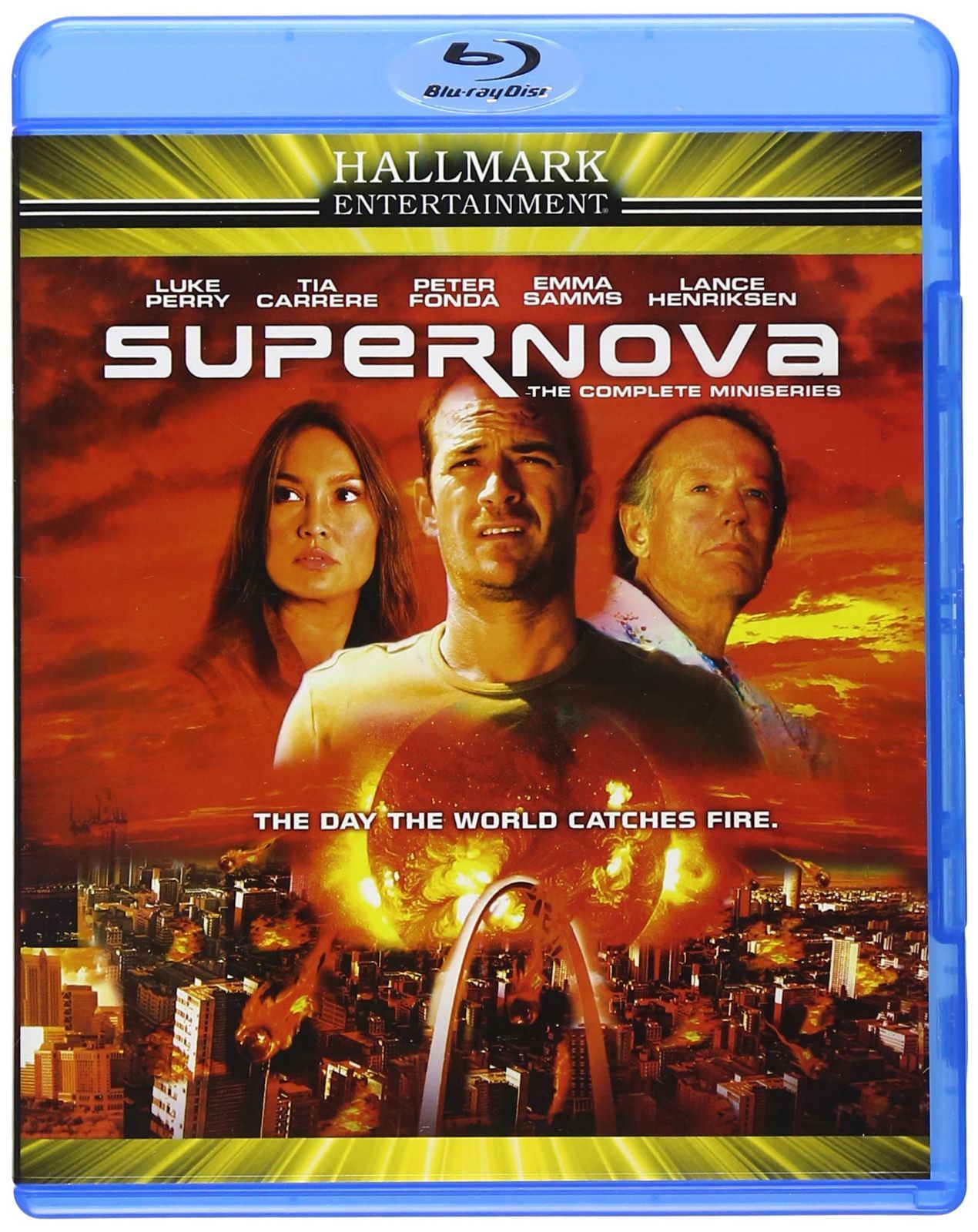 Supernova [Blu-ray]
