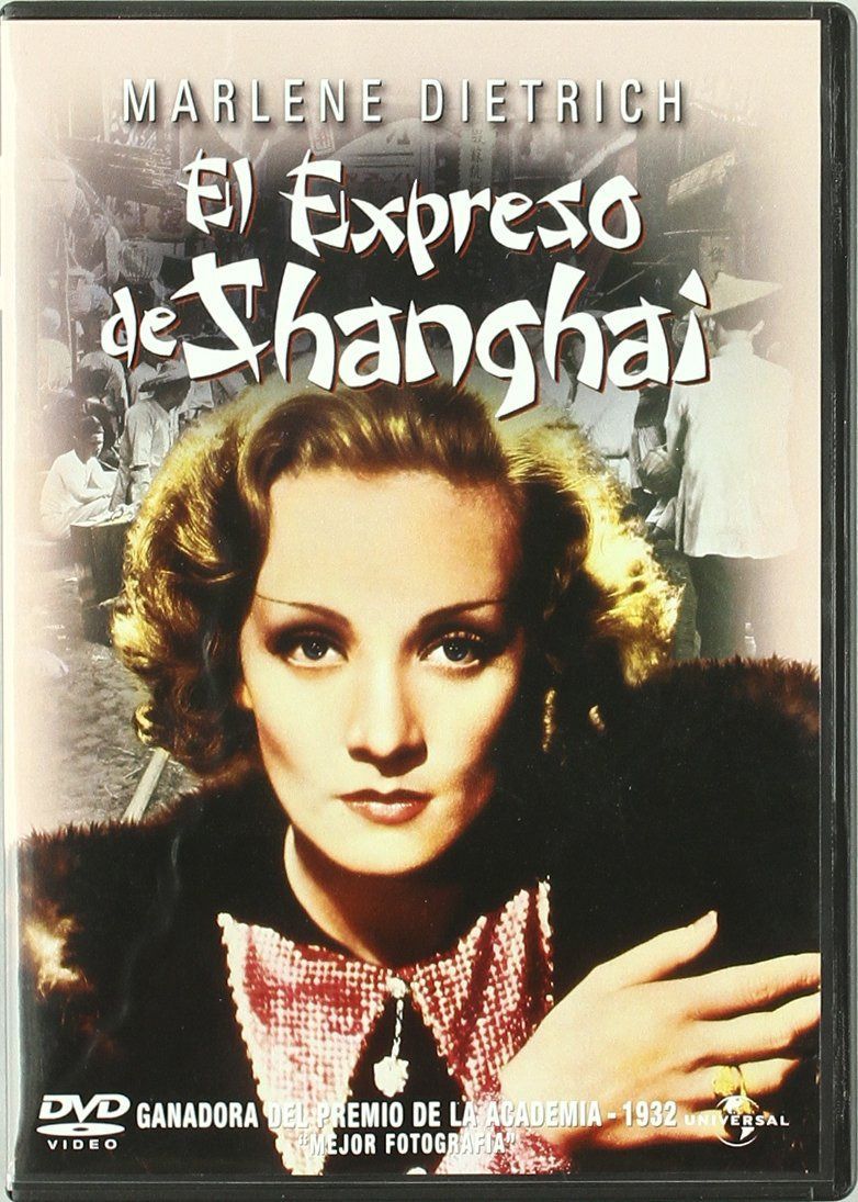 El expreso de Shanghai
