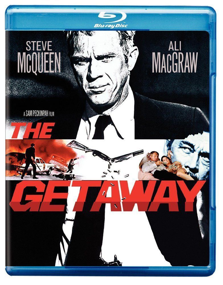 ゲッタウェイ [Blu-ray]