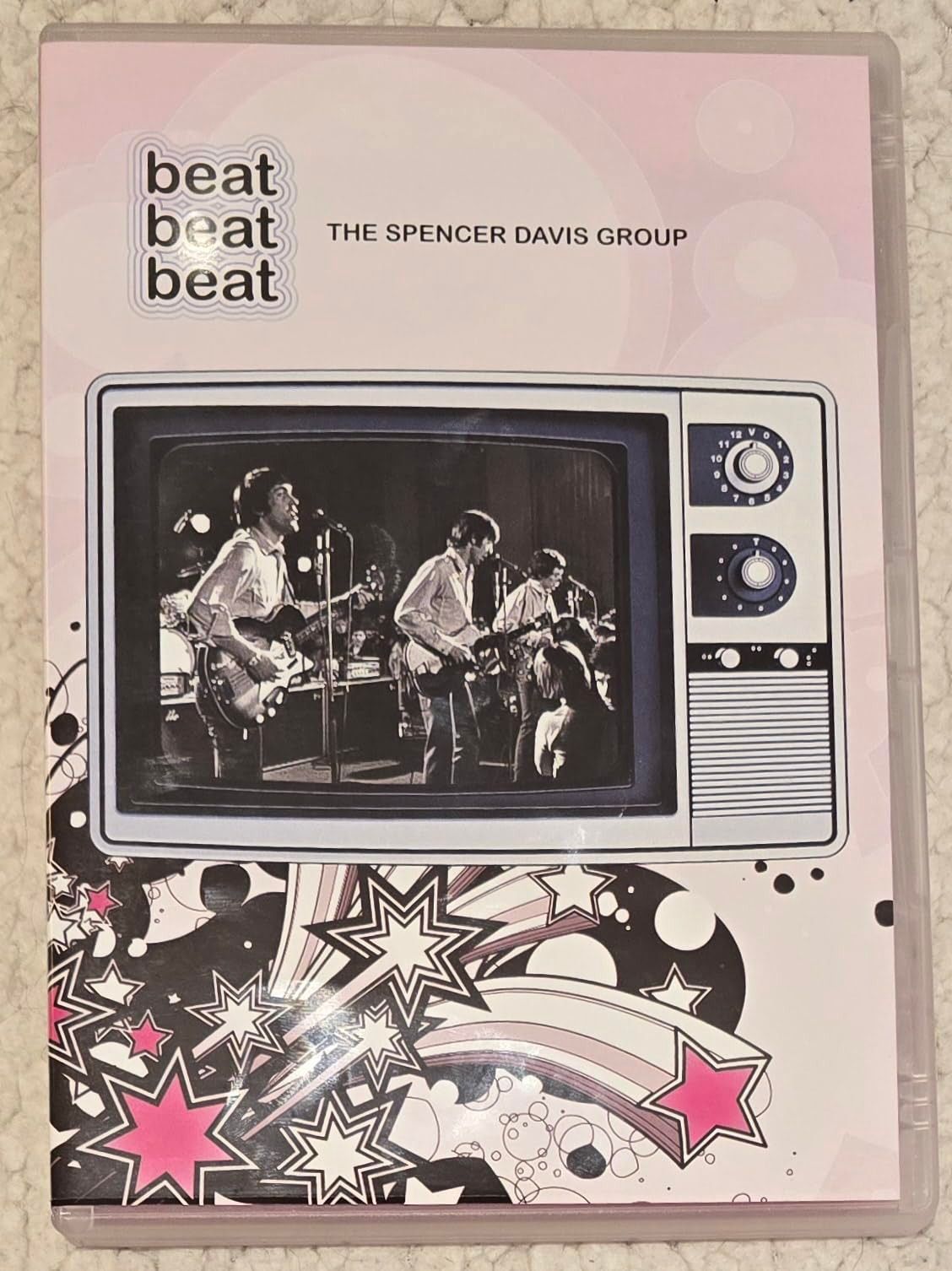 Beat Beat Beat [DVD]