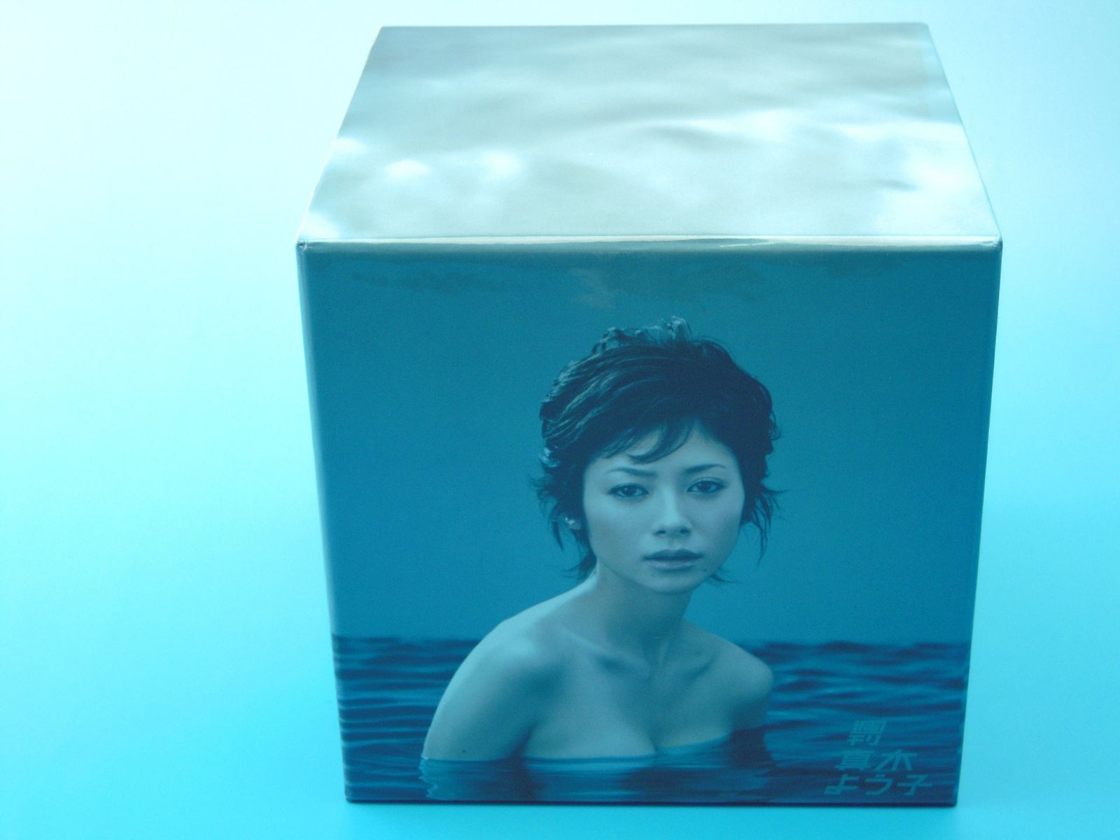 週刊真木よう子〔DVD-BOX 初回限定生産版〕