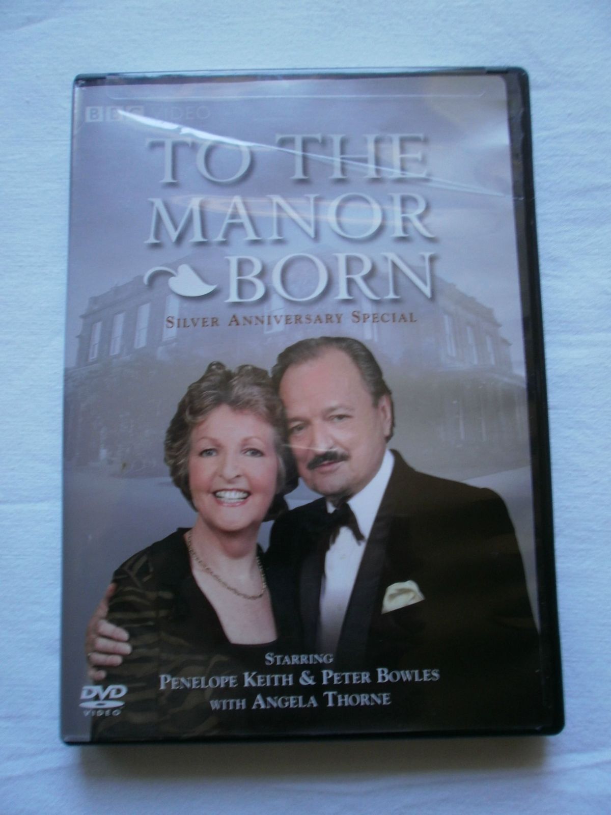 To the Manor Born: Silver Wedding Anniversary [DVD]