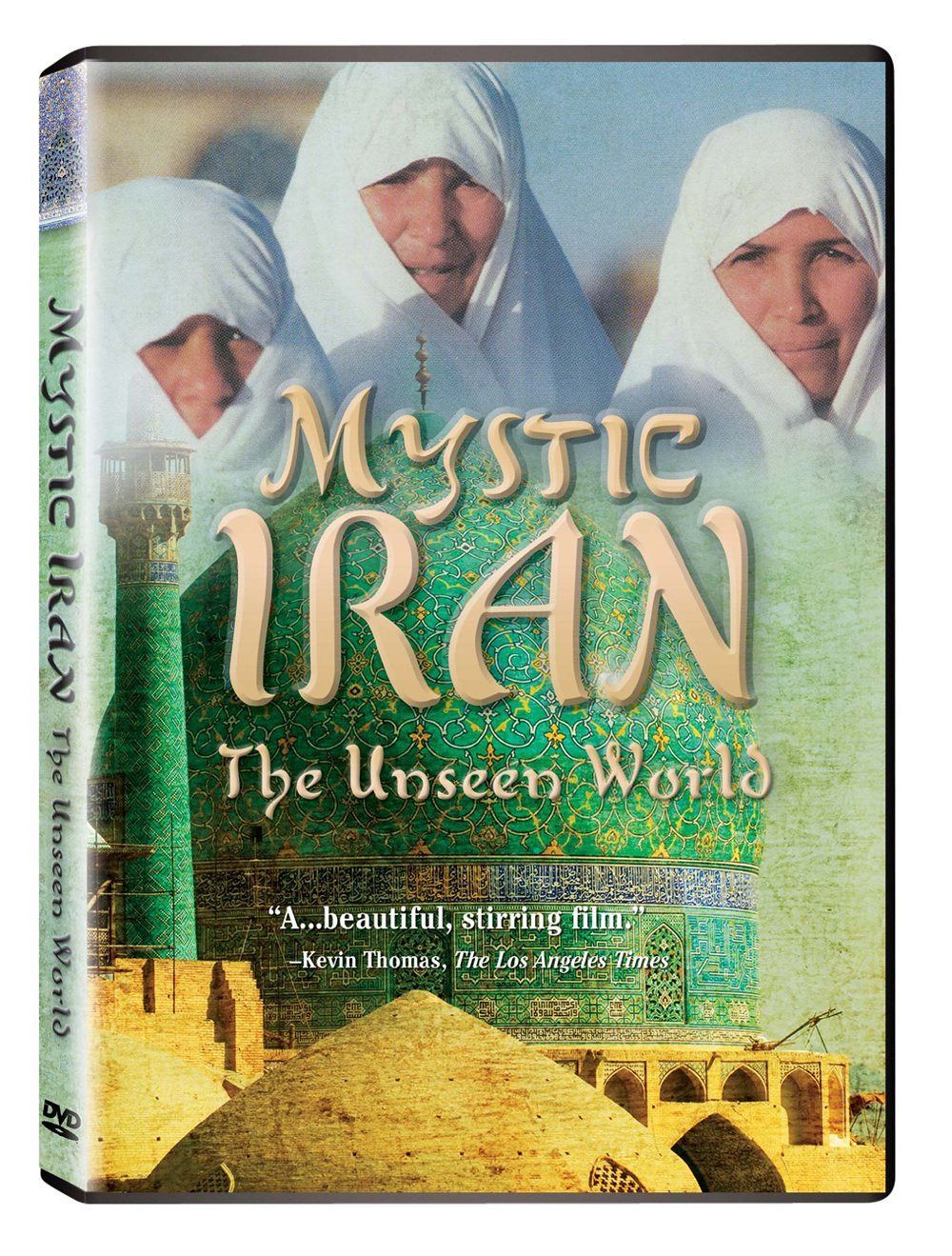 Mystic Iran: The Unseen World [DVD]