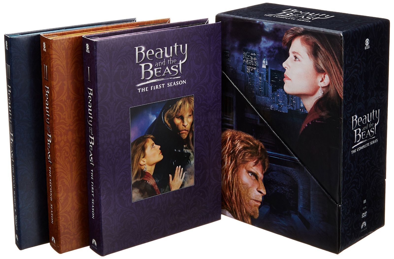Beauty & The Beast: Complete Series [DVD] [Import]