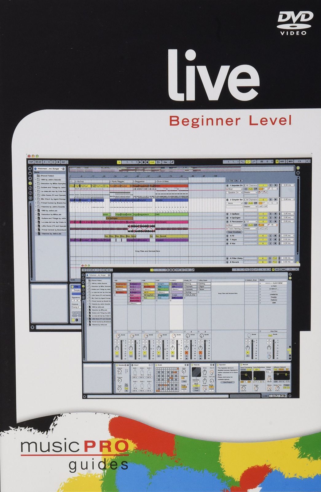 Ableton Live 6 Beginner Level [DVD]