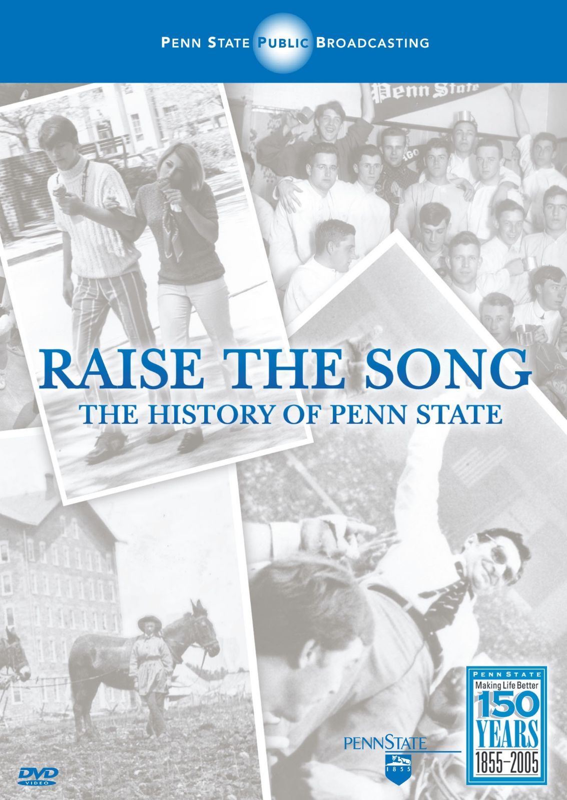 Raise the Song: The History of Penn State [DVD]