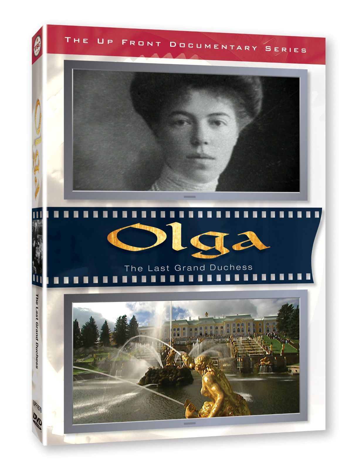 Olga: The Last Grand Duchess [DVD] 9,355円