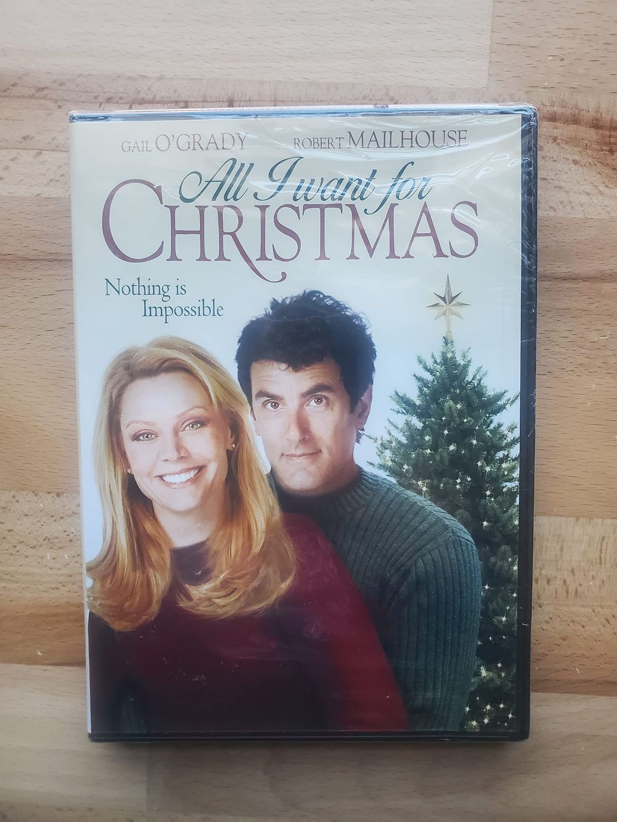 All I Want for Christmas [DVD]