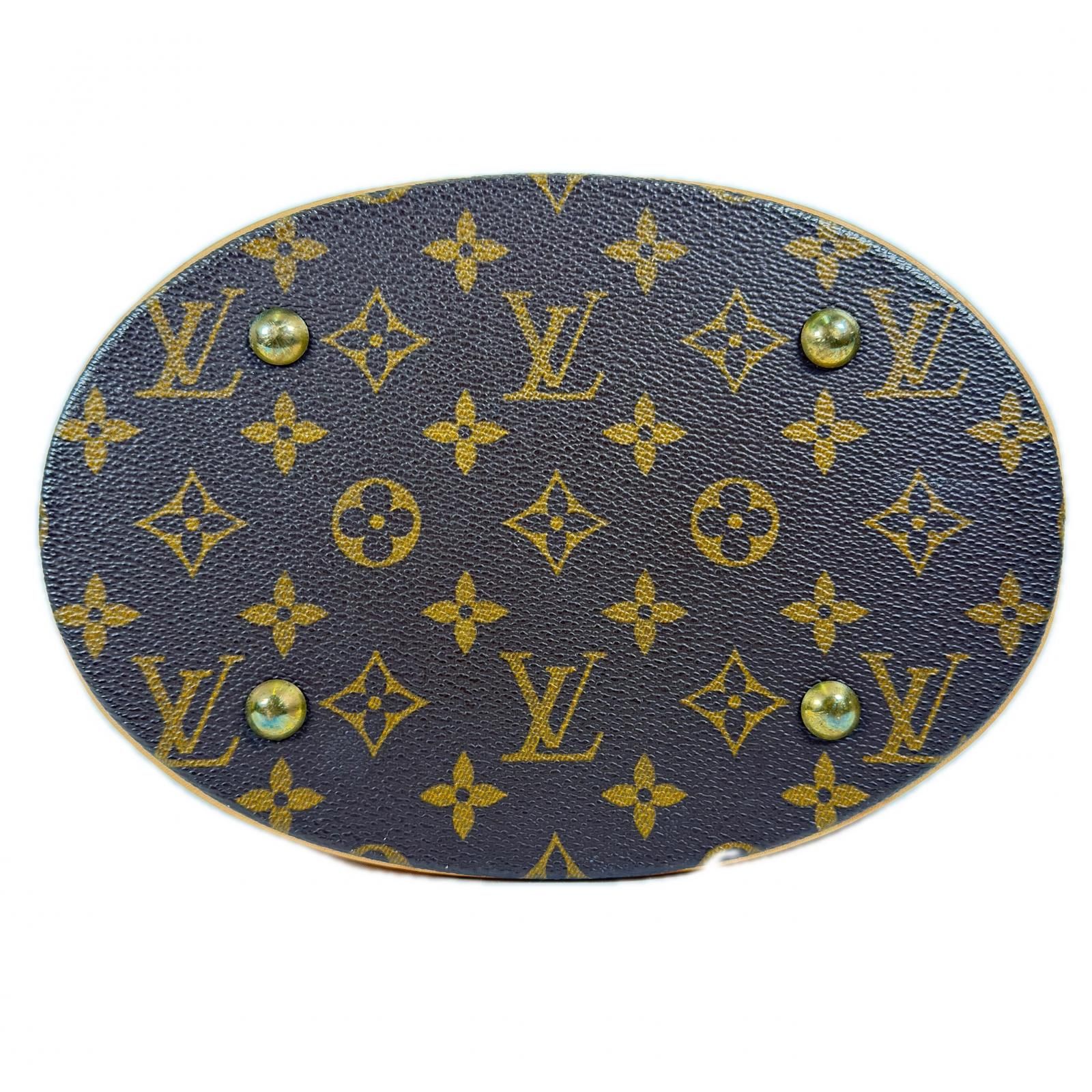 LOUIS VUITTON ルイ・ヴィトン トートバッグ モノグラムライン 