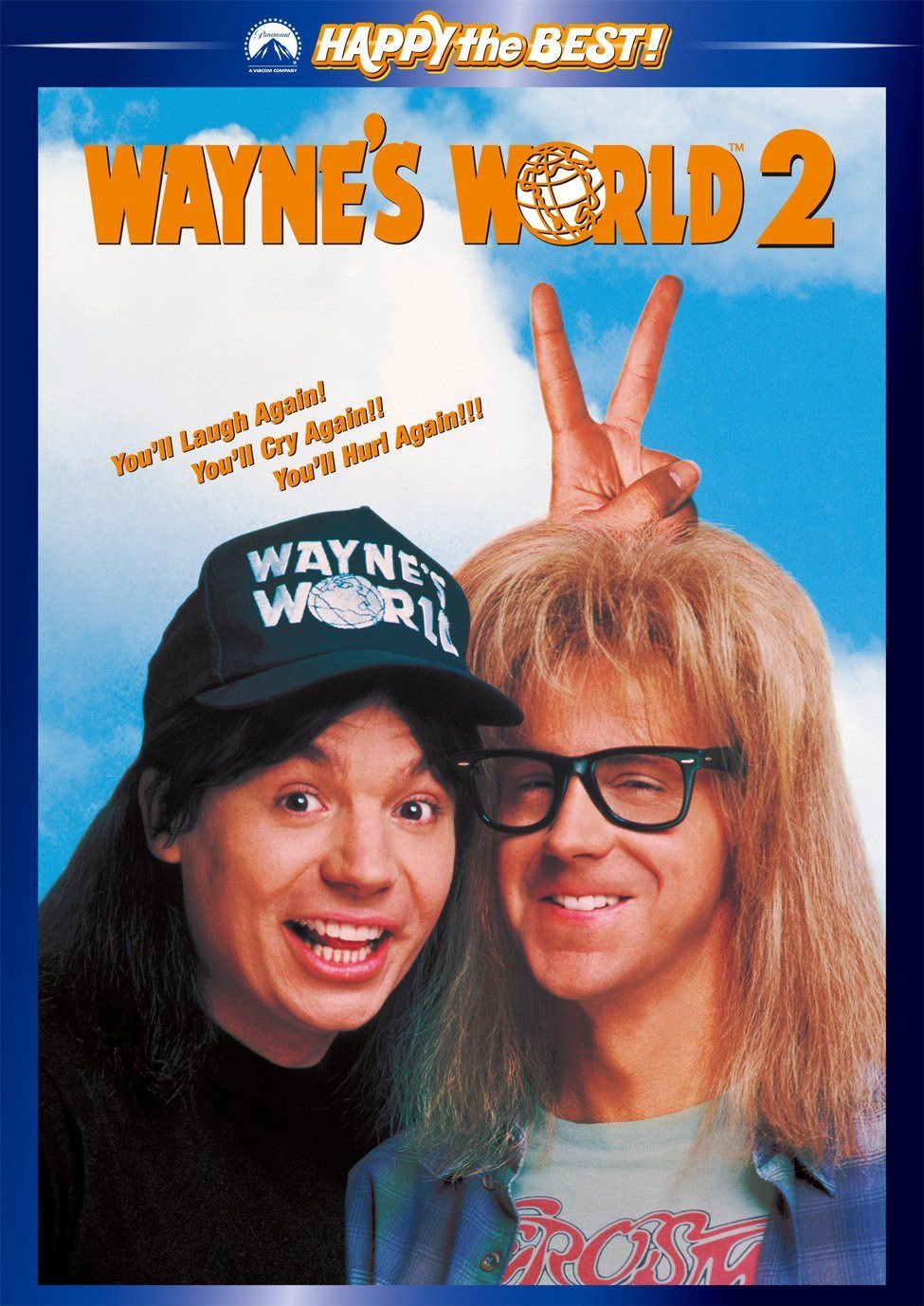 ウェインズ・ワールド2 スペシャル・エディション [DVD]