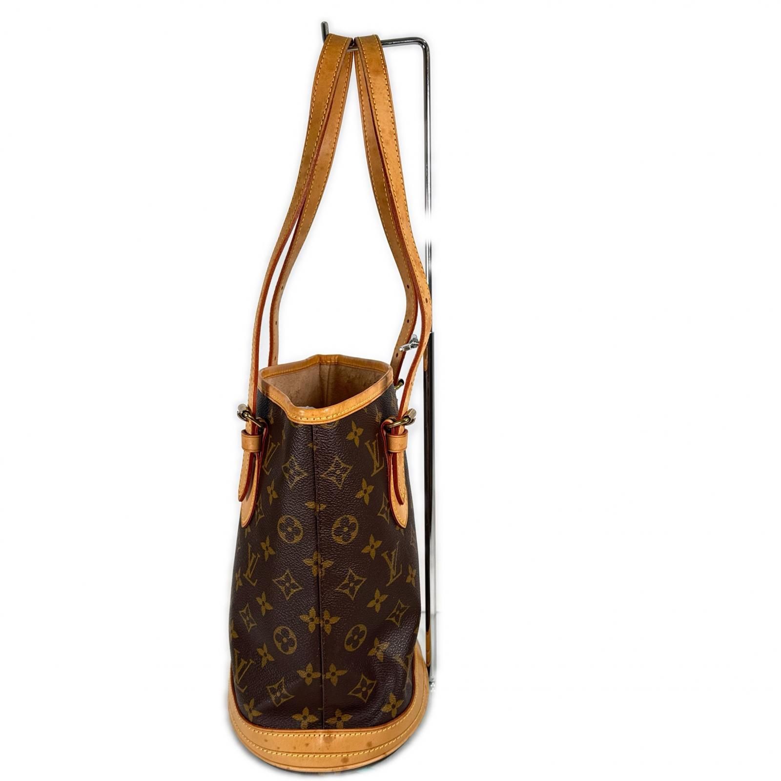 LOUIS VUITTON ルイ・ヴィトン トートバッグ モノグラムライン 