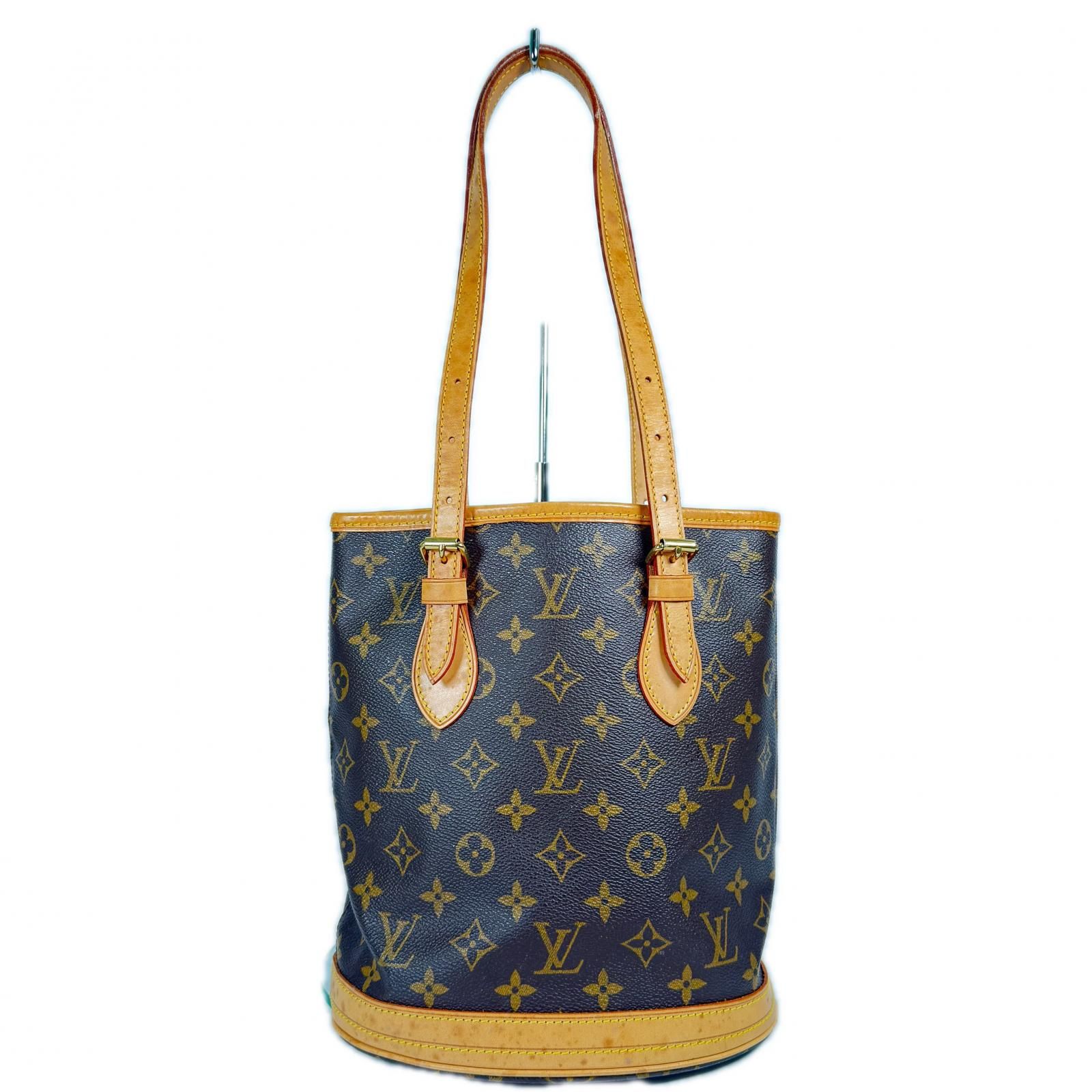 LOUIS VUITTON ルイ・ヴィトン トートバッグ モノグラムライン 