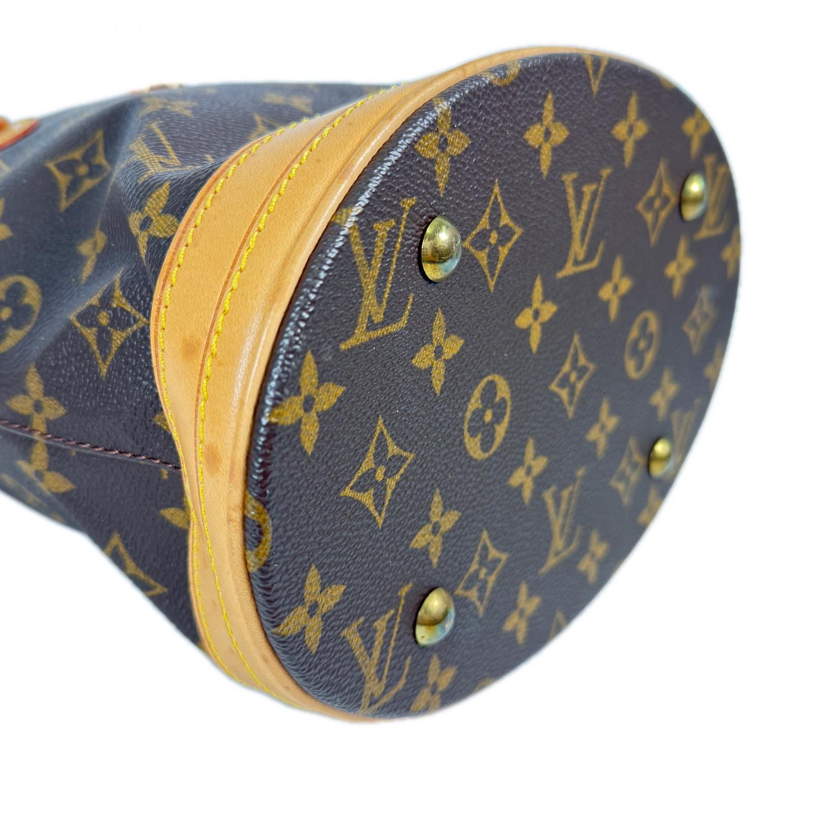 LOUIS VUITTON ルイ・ヴィトン トートバッグ モノグラムライン 