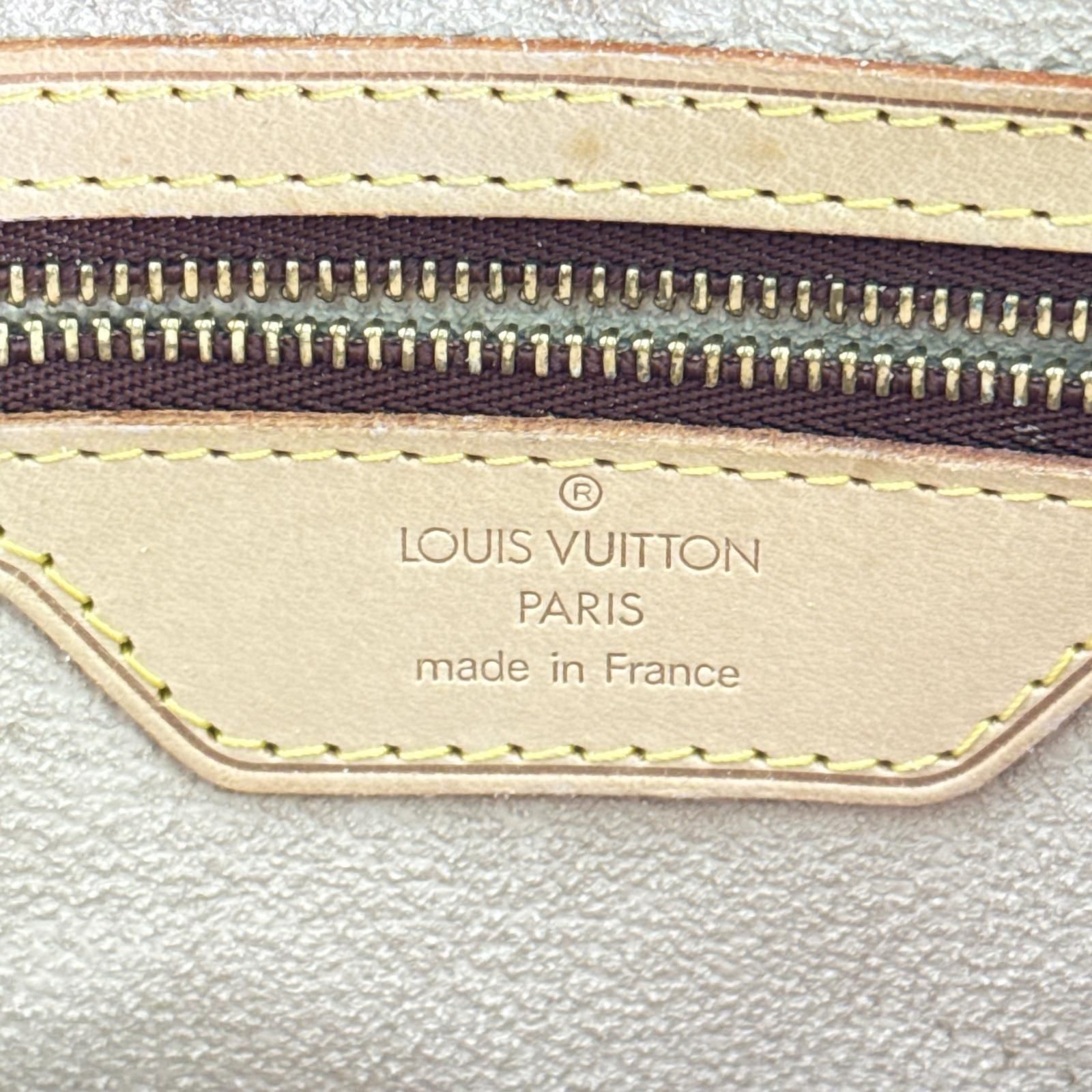 LOUIS VUITTON ルイ・ヴィトン トートバッグ モノグラムライン 