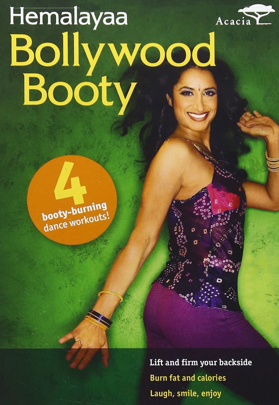 Bollywood Booty (Ws) [DVD]