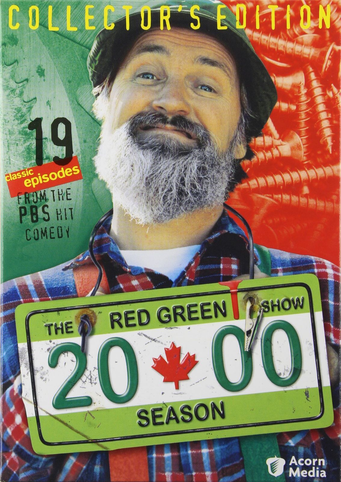 Red Green Show: 2000 Season [DVD]