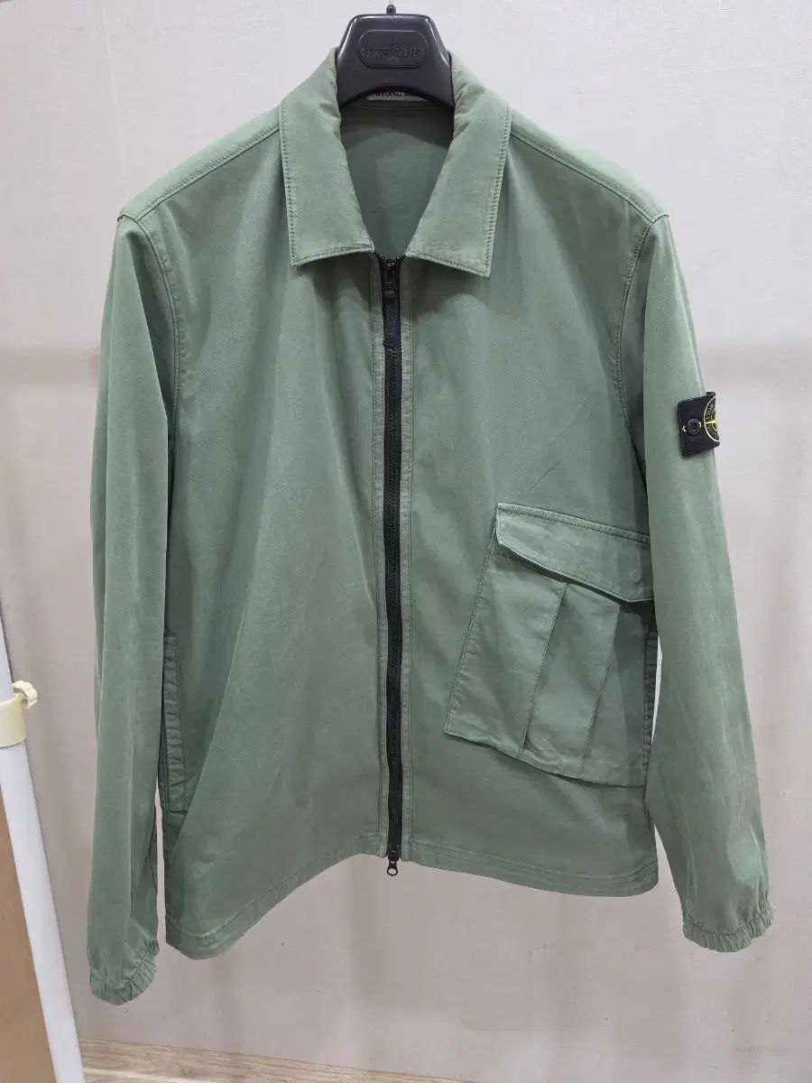 正規品 STONE ISLAND ストーンアイランド オーバーサイズシャツ XL