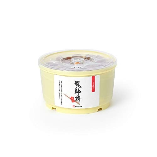 ｢龍神梅｣ 梅干１ｋｇ(小粒)丸樽 [その他] 1キログラム (x 1)
