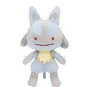 ポケットモンスター 変身メタモン 変身 ルカリオ