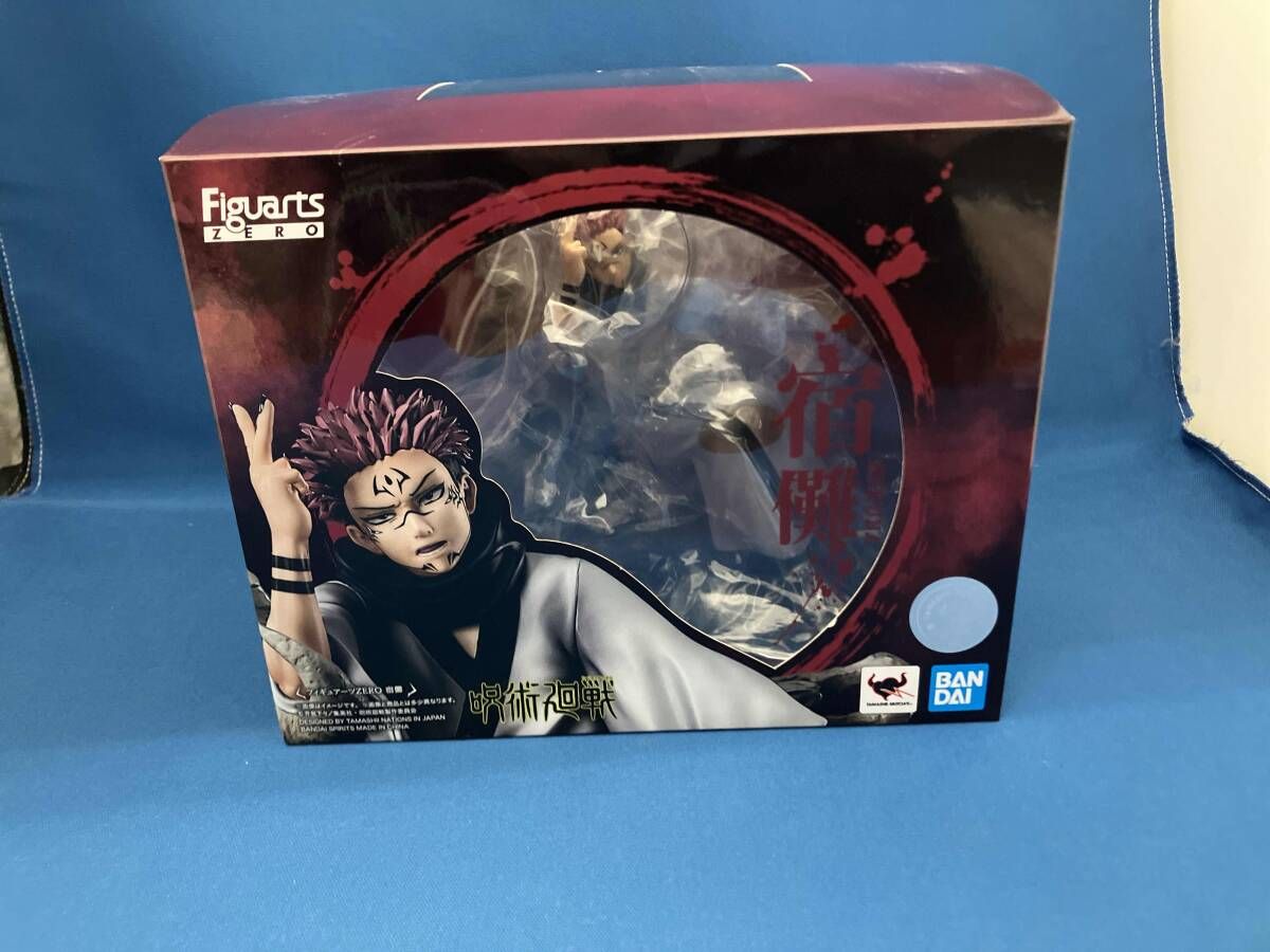 FiguartsZERO 宿儺 呪術廻戦/S.H.Figuarts(フィギュアｰツ)