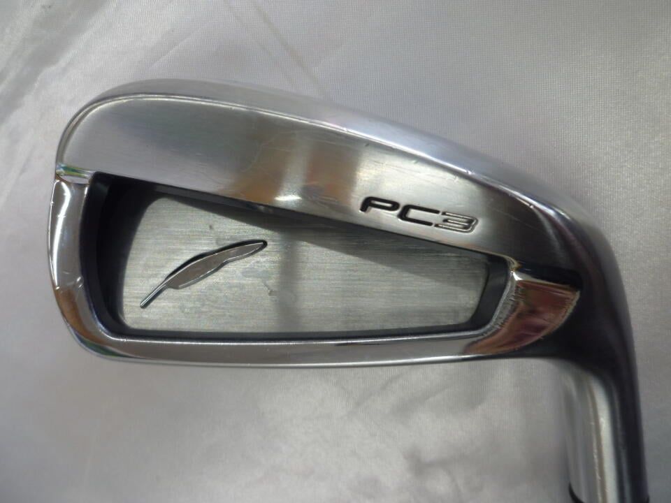 フォーティーン　PC-3 2024　NSPRO MODUS3 TOUR120　Rフレックス　アイアンセット　中古　ゴルフドゥ！沼津インター店【最短即日発送】