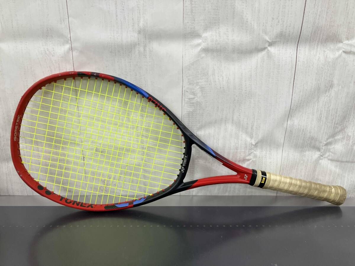YONEX VCORE 100L 硬式用テニスラケット サイズ0