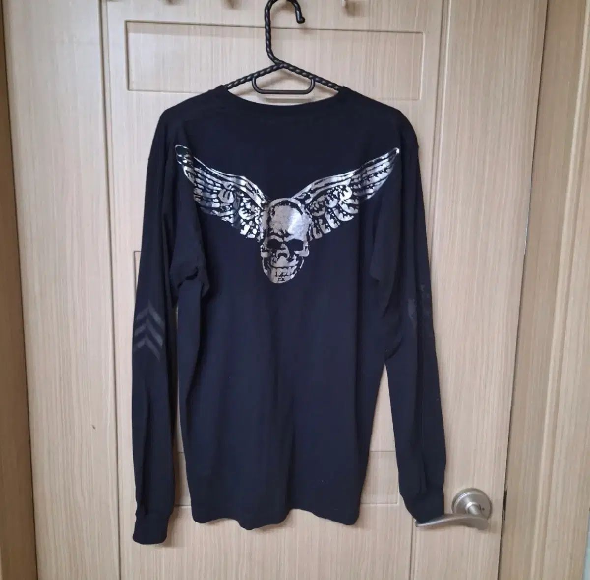 クロムハーツ FOTI ロングスリーブ Tシャツ m