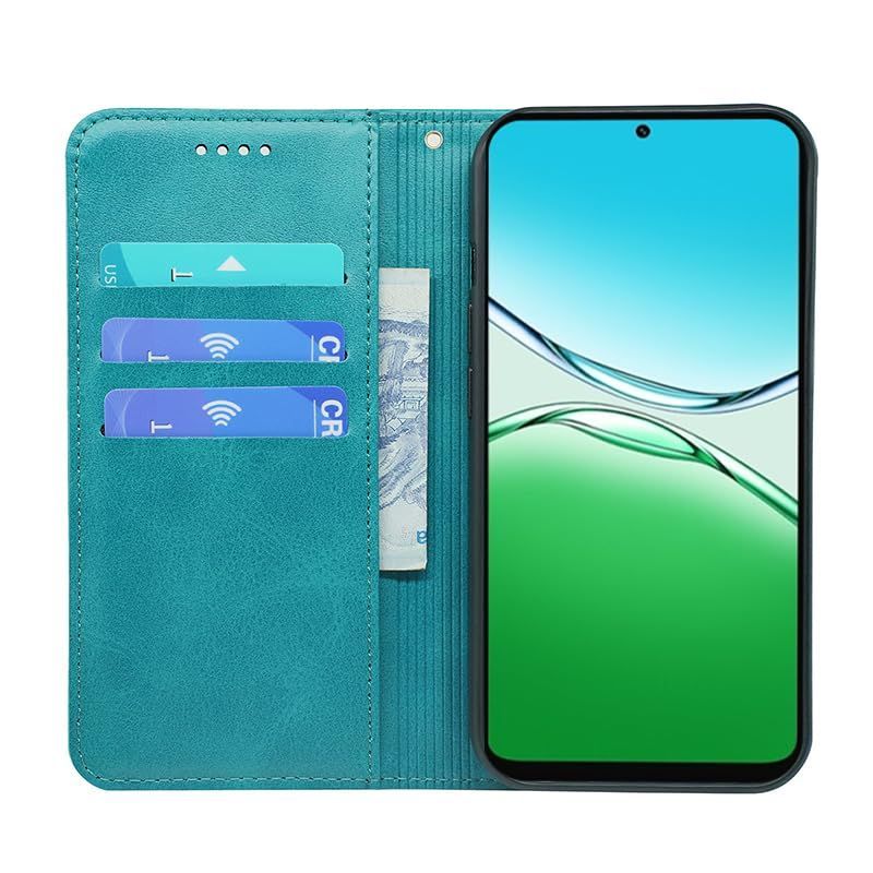 OPPO A5 5G スマートフォン本体 手帳型ケース付き OPPO A5 5G Reno13 A