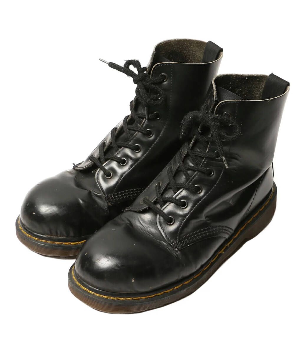 Dr.Martens スチールトゥ7ホールブーツ イングランド製 5929 メンズ SIZE 8 ドクターマーチン