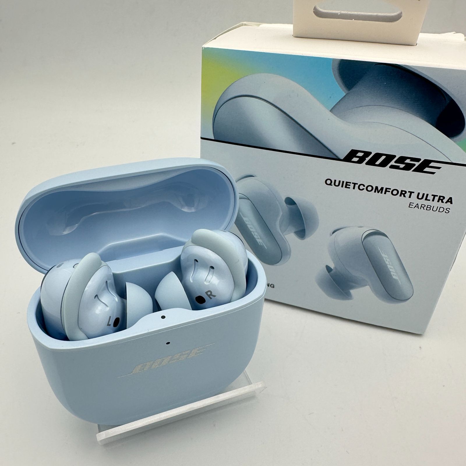 【中古】Bose QuietComfort Ultra Earbuds ボーズ クワイエットコンフォート ウルトラ イヤバッズ ワイヤレス イヤホン